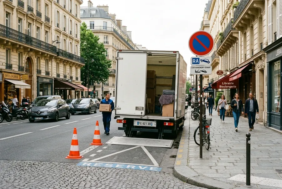 Gestion du stationnement